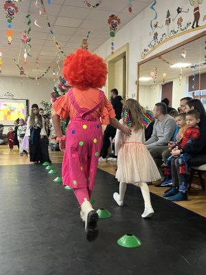 Rozprávkový karneval fotoreportáž