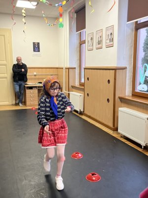 Rozprávkový karneval fotoreportáž