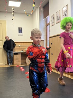 Rozprávkový karneval fotoreportáž