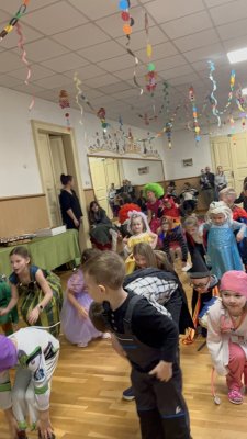 Rozprávkový karneval 2026 fotoreportáž