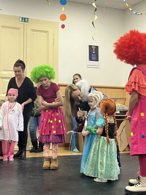 Rozprávkový karneval 2026 fotoreportáž