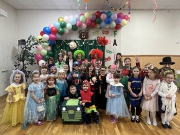 Rozprávkový karneval 2026 fotoreportáž