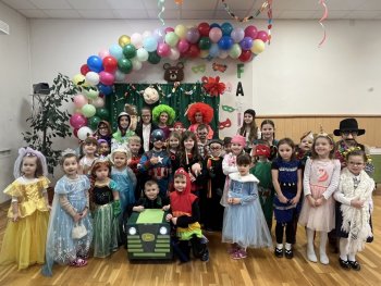 Rozprávkový karneval 2026 fotoreportáž