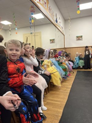 Rozprávkový karneval 2026 fotoreportáž