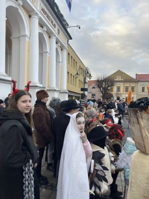 Fašiangy DFS Vartášik