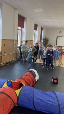 jarný tábor BZUČO 2026 fotogaléria