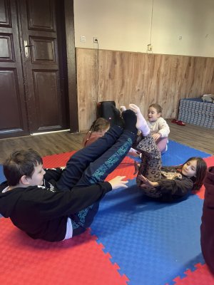 jarný tábor BZUČO 2026 fotogaléria