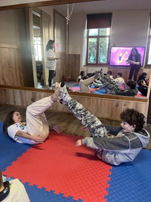 jarný tábor BZUČO 2026 fotogaléria