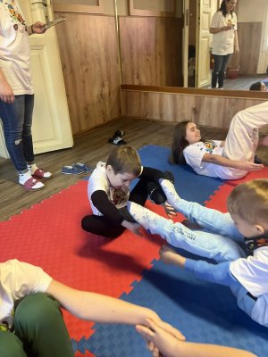 jarný tábor BZUČO 2026 fotogaléria