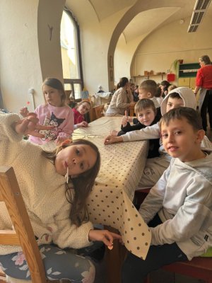 jarný tábor BZUČO 2026 fotogaléria