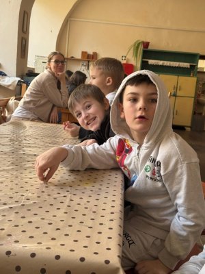 jarný tábor BZUČO 2026 fotogaléria