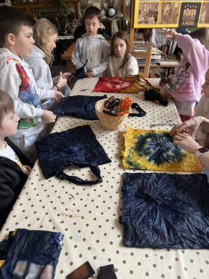 jarný tábor BZUČO 2026 fotogaléria