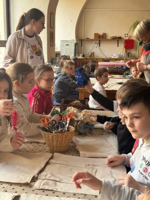 jarný tábor BZUČO 2026 fotogaléria