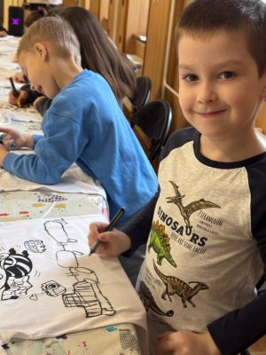 jarný tábor BZUČO 2026 fotogaléria