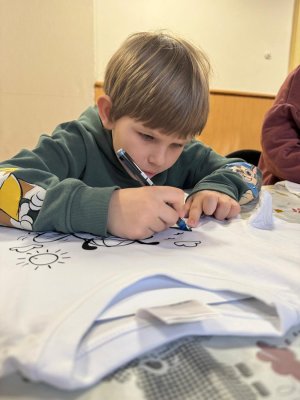 jarný tábor BZUČO 2026 fotogaléria