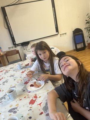 jarný tábor BZUČO 2026 fotogaléria