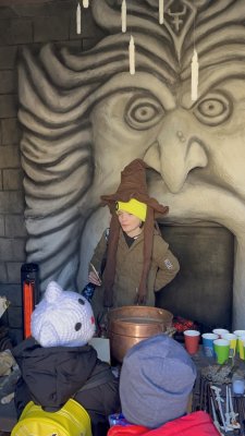 jarný tábor BZUČO 2026 fotogaléria