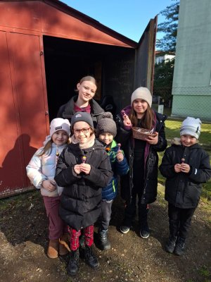 jarný tábor BZUČO 2026 fotogaléria