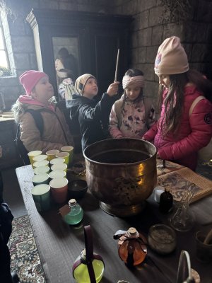 jarný tábor BZUČO 2026 fotogaléria