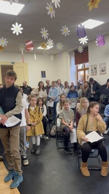 72. ročník súťaže Hviezdoslavov Kubín