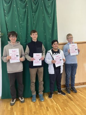 72. ročník súťaže Hviezdoslavov Kubín