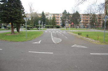 Dopravná výchová - jarná