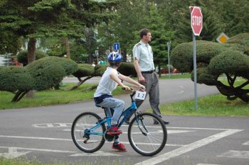 Dopravná výchová - jarná