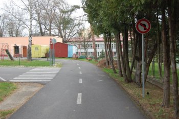 Dopravná výchová - jarná