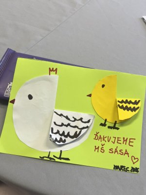 Múdra sova - Rozprávkový kvíz pre MŠ