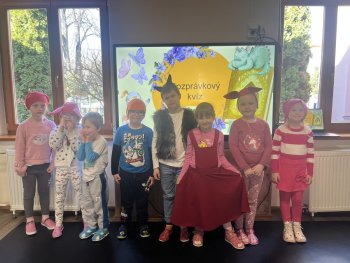 Múdra sova - Rozprávkový kvíz pre MŠ