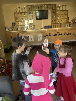 Múdra sova - Rozprávkový kvíz pre MŠ