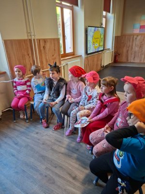 Múdra sova - Rozprávkový kvíz pre MŠ