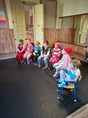 Múdra sova - Rozprávkový kvíz pre MŠ