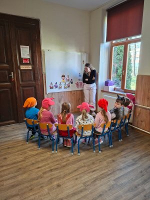 Múdra sova - Rozprávkový kvíz pre MŠ