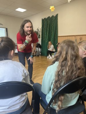 Beseda s Jánom Martonom - Ako sa rodí kniha