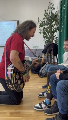 Beseda s Jánom Martonom - Ako sa rodí kniha