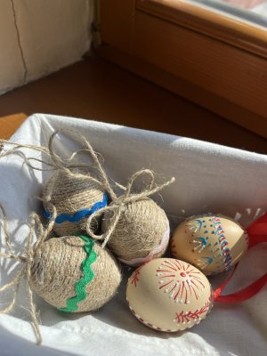 Veľkonočné tvorenie