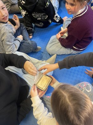 Veľkonočné tvorenie