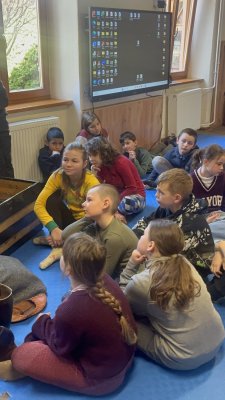 Veľkonočné tvorenie