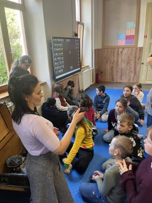 Veľkonočné tvorenie