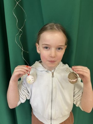 Veľkonočné tvorenie