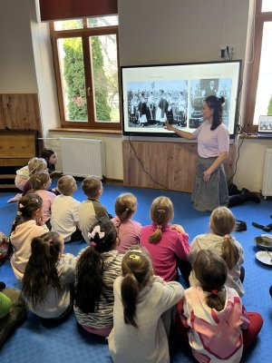 Veľkonočné tvorenie