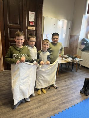 Veľkonočné tvorenie