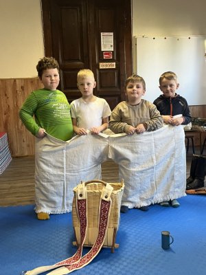 Veľkonočné tvorenie