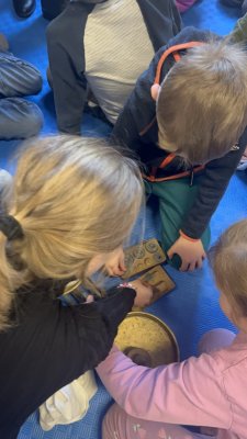 Veľkonočné tvorenie