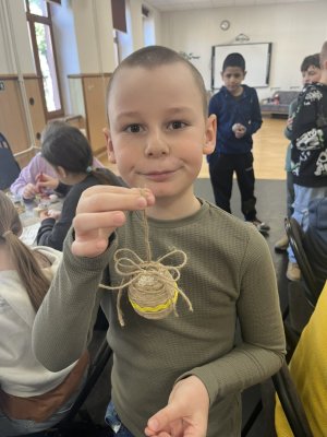 Veľkonočné tvorenie