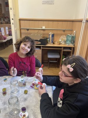 Veľkonočné tvorenie