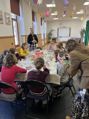 Veľkonočné tvorenie