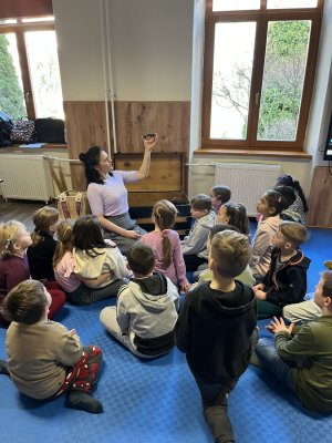 Veľkonočné tvorenie