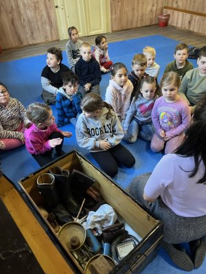 Veľkonočné tvorenie